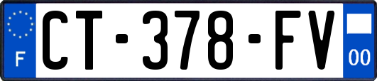 CT-378-FV