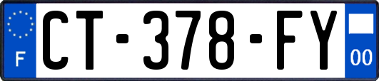 CT-378-FY