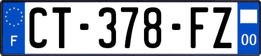 CT-378-FZ