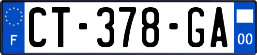 CT-378-GA