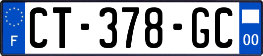 CT-378-GC