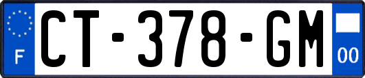 CT-378-GM