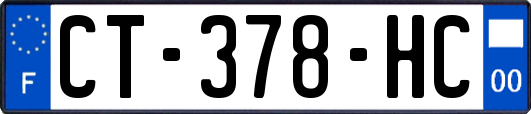CT-378-HC