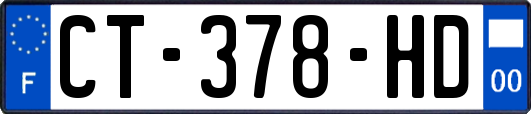 CT-378-HD