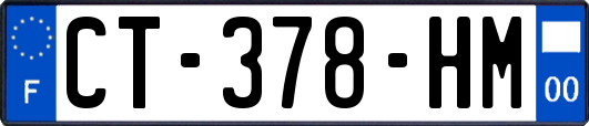 CT-378-HM