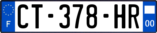 CT-378-HR