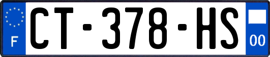 CT-378-HS