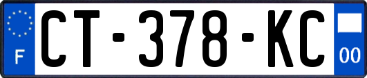 CT-378-KC