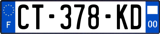 CT-378-KD