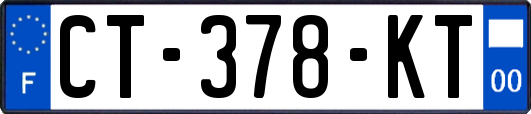 CT-378-KT