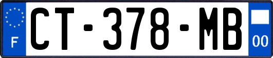 CT-378-MB