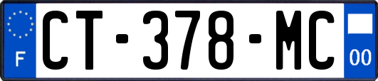 CT-378-MC