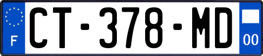 CT-378-MD