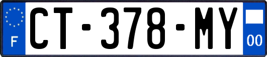 CT-378-MY