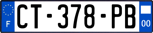 CT-378-PB