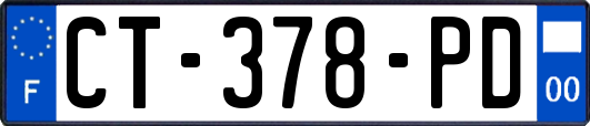 CT-378-PD