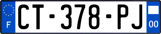 CT-378-PJ