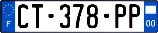 CT-378-PP
