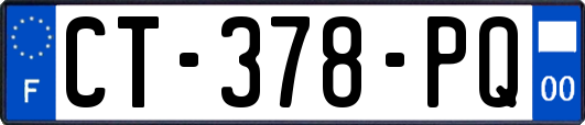CT-378-PQ