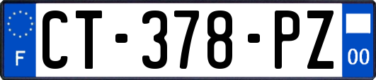 CT-378-PZ