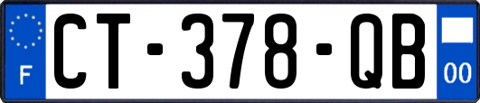 CT-378-QB