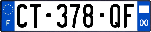 CT-378-QF