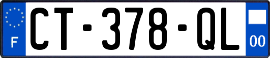 CT-378-QL