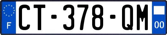 CT-378-QM