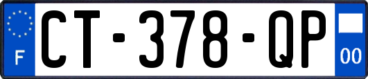 CT-378-QP