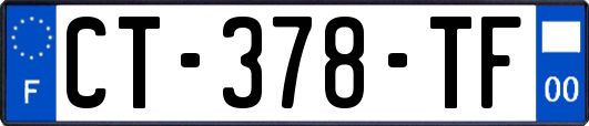 CT-378-TF
