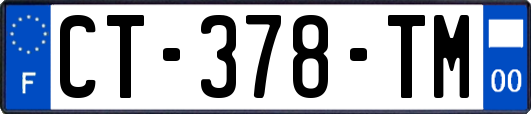 CT-378-TM