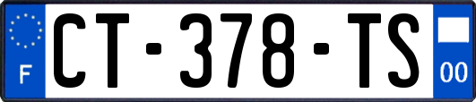 CT-378-TS