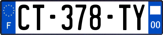 CT-378-TY