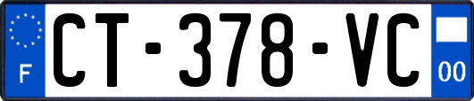 CT-378-VC
