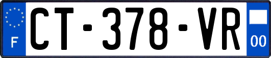 CT-378-VR