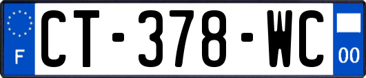 CT-378-WC