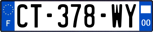 CT-378-WY