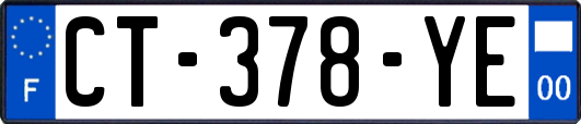 CT-378-YE
