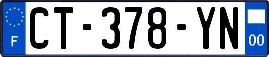 CT-378-YN