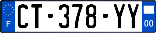 CT-378-YY