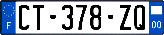 CT-378-ZQ