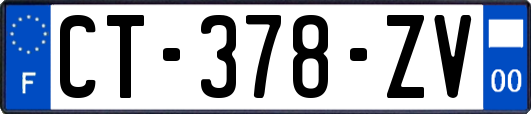 CT-378-ZV