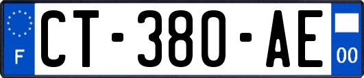 CT-380-AE