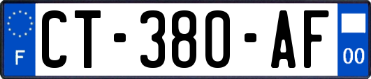 CT-380-AF