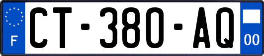 CT-380-AQ