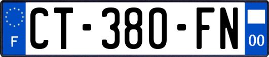 CT-380-FN