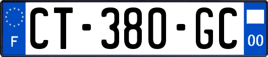 CT-380-GC