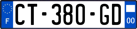 CT-380-GD