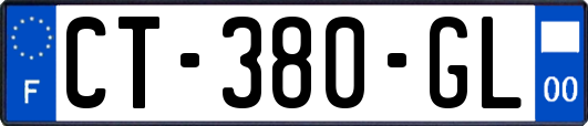 CT-380-GL