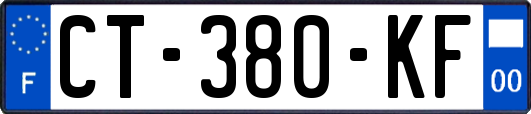 CT-380-KF
